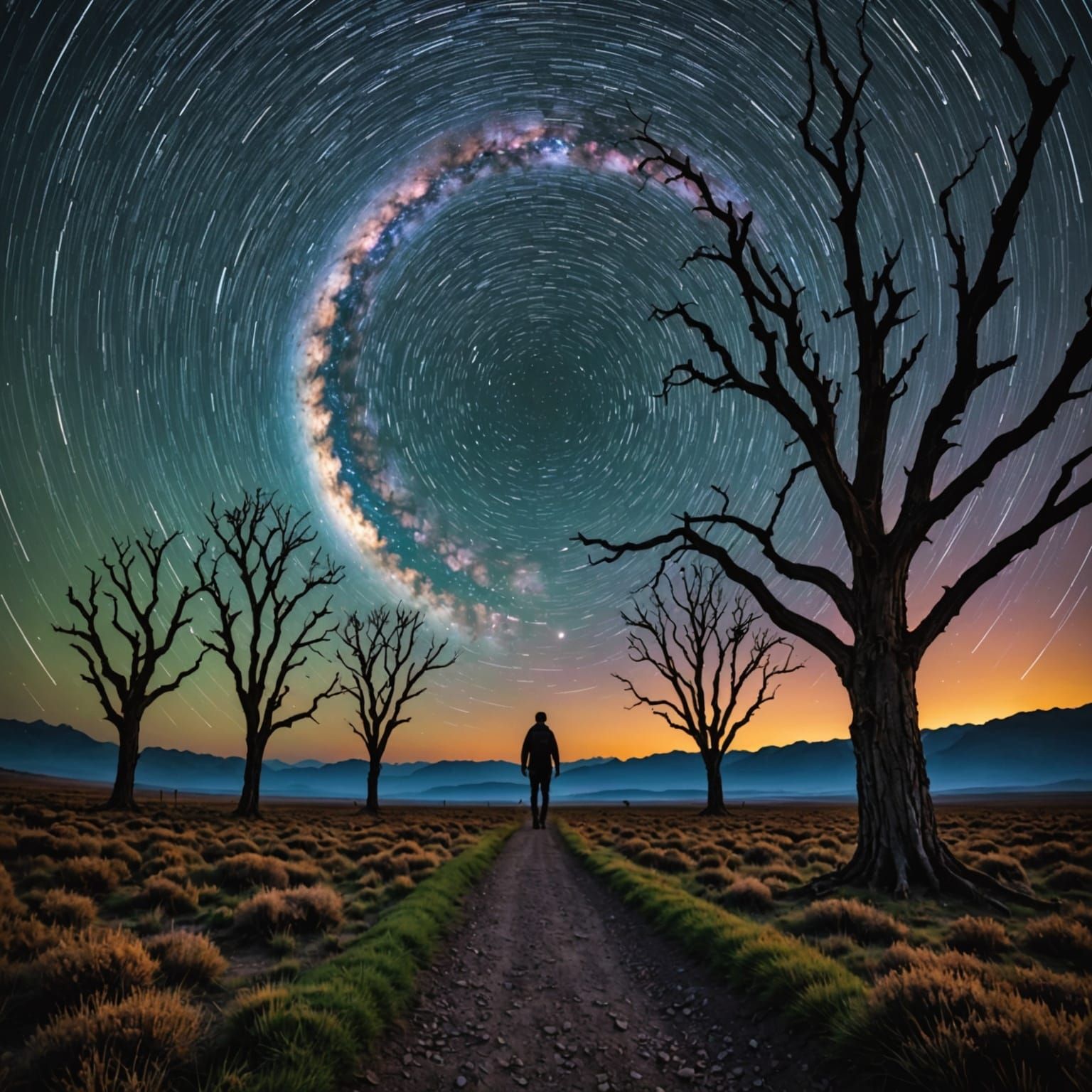 Abstract Concept of Infinite Uniqueness