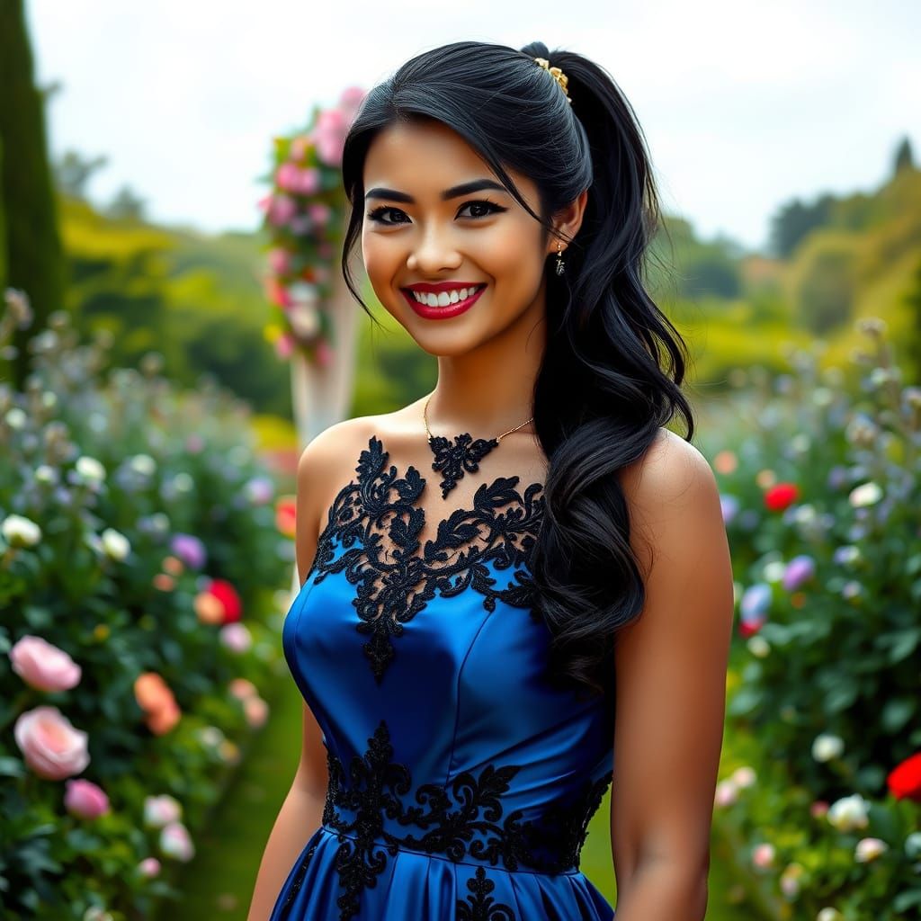 ready for wedding party