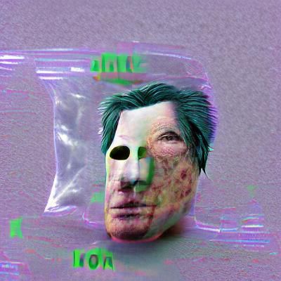 AI Generated Image of John Doe