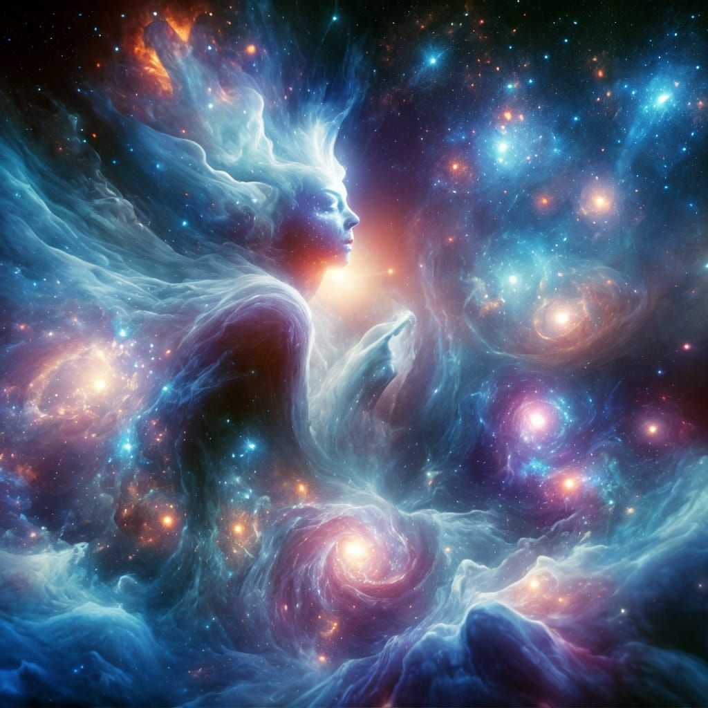 The God Particle series 

.5 Ethereal Engineer