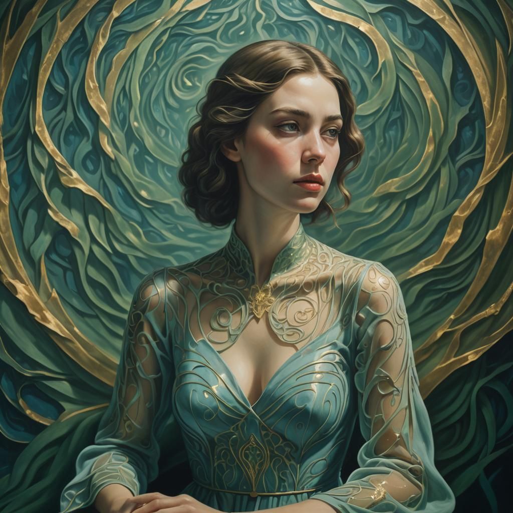 Staring At Your Soul