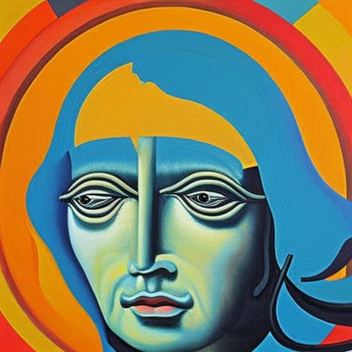 Surreal Naïve Art: The Face of Revolutionary Thought