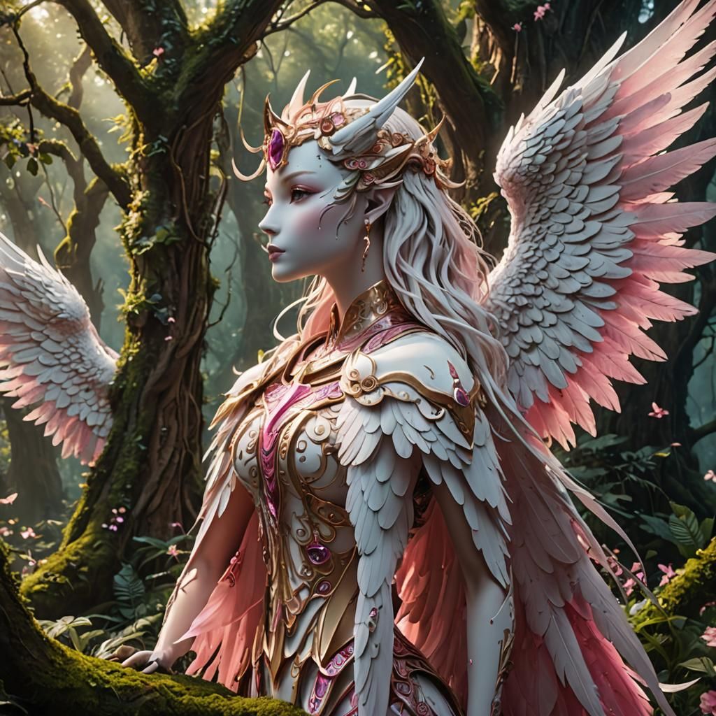 Annaiel the Caladriel of the Wind.