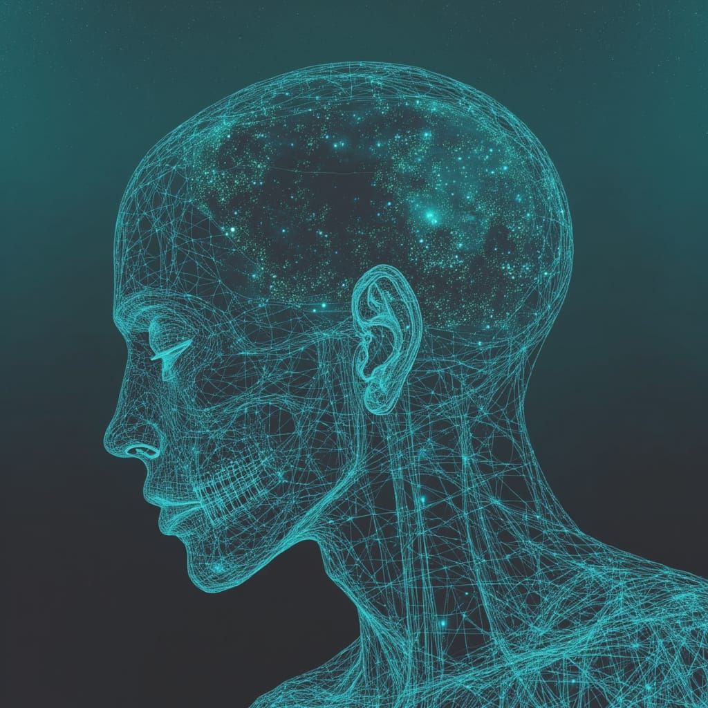 The Phlegmatic Temperament in Dreamlike Harmony