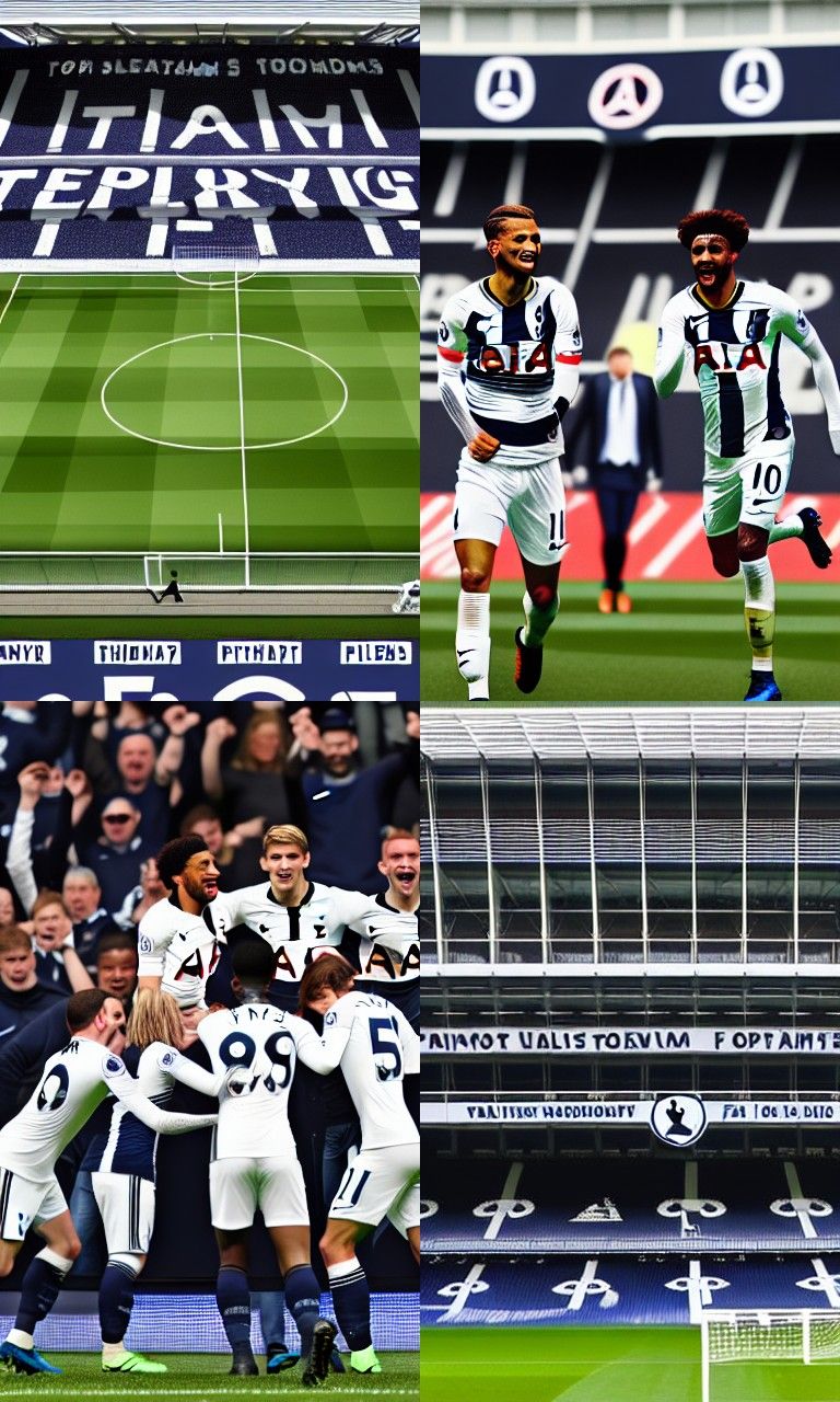 Tottenham Hotspur F.C. Logo