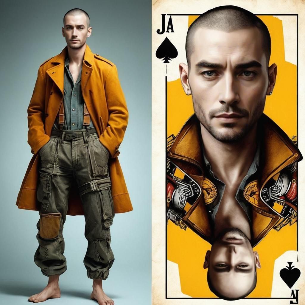 AI Generated Image of Jack