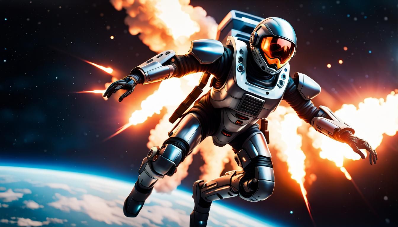 Galactic Justice Orbital Defence