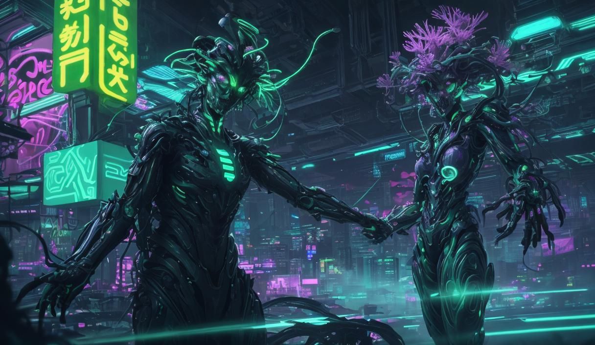 The Infection has spread