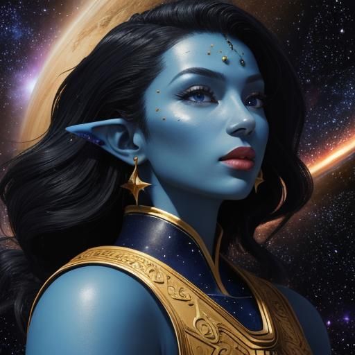 Andromeda Princess #2