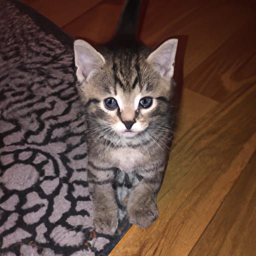 Megatron as a Baby: AI Interpretation