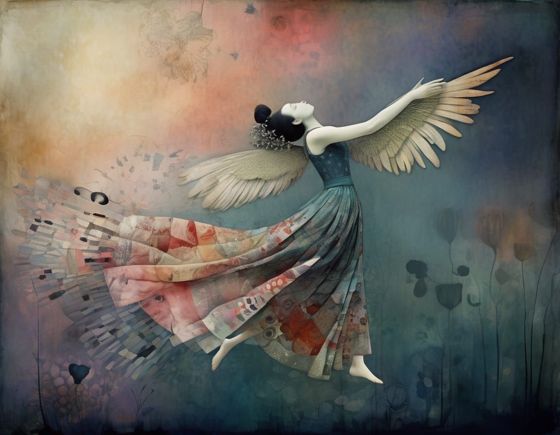 AI Art Inspired by Diverse Artistic Styles