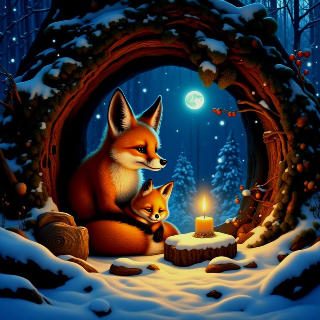 "The Heart's True Dwelling"