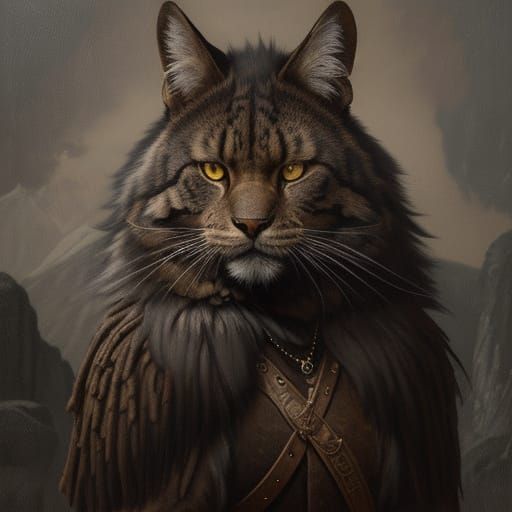 Reserve Major in Earthy Realism with Vibrant Accents