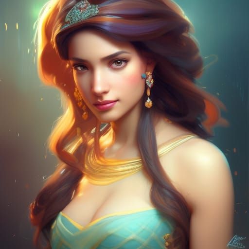 Princess Jasmine