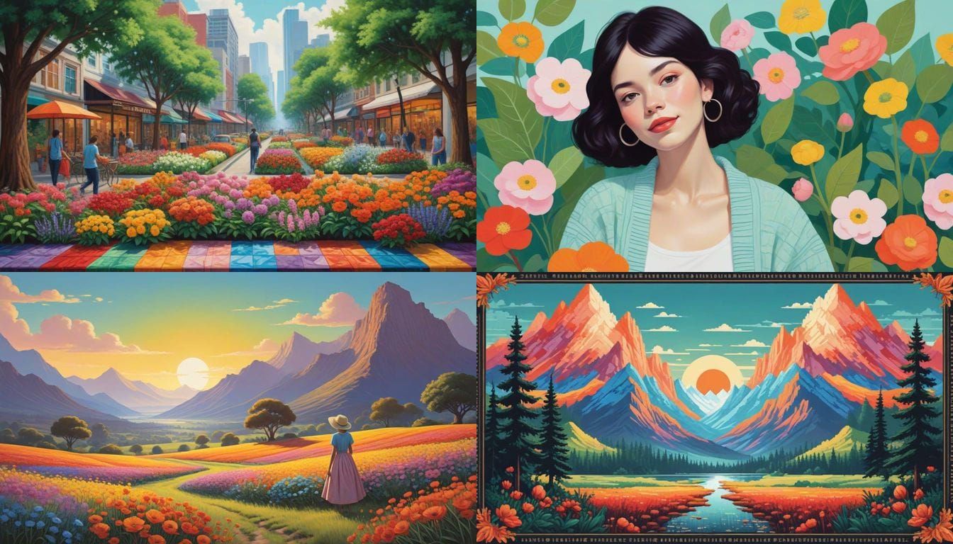 A Vibrant Celebration of 2025: A Year of Unbridled Joy and A...