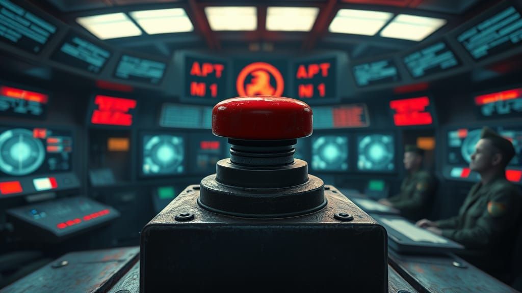 Don't Push The Button