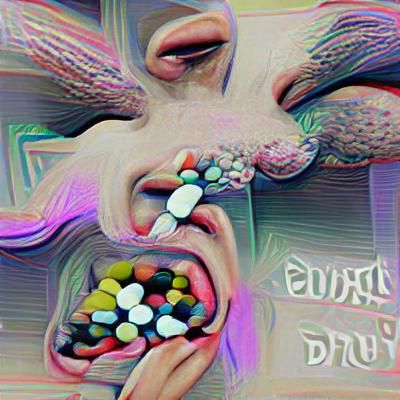 Pharmaceuticals and Recreational Drug Assortment