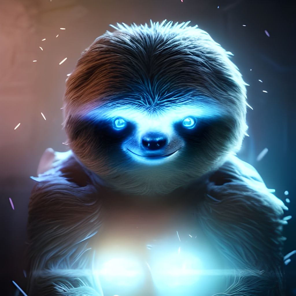 Ultra Instinct Sloth