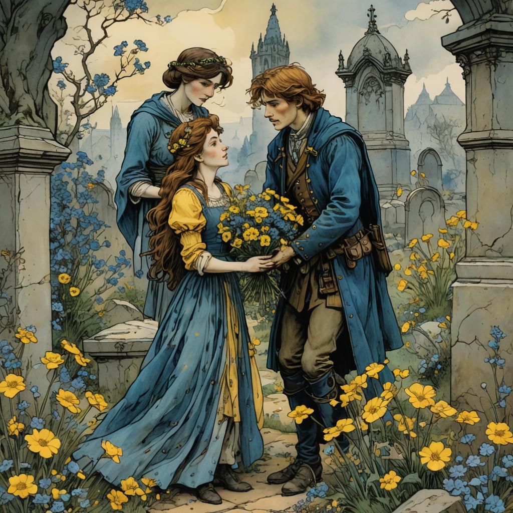 A Young Scotsman Surprises His Tearful Girlfriend With a Joy...