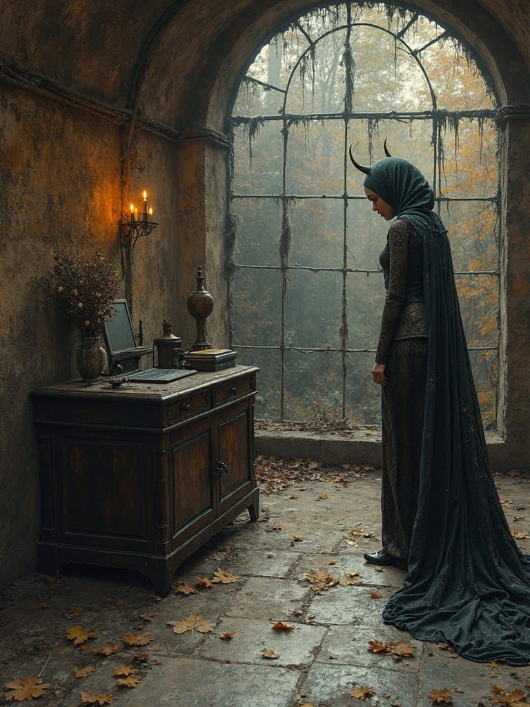 Roxy's Recursive Reclusive Reflectigraphic Den of Post-Apoca...