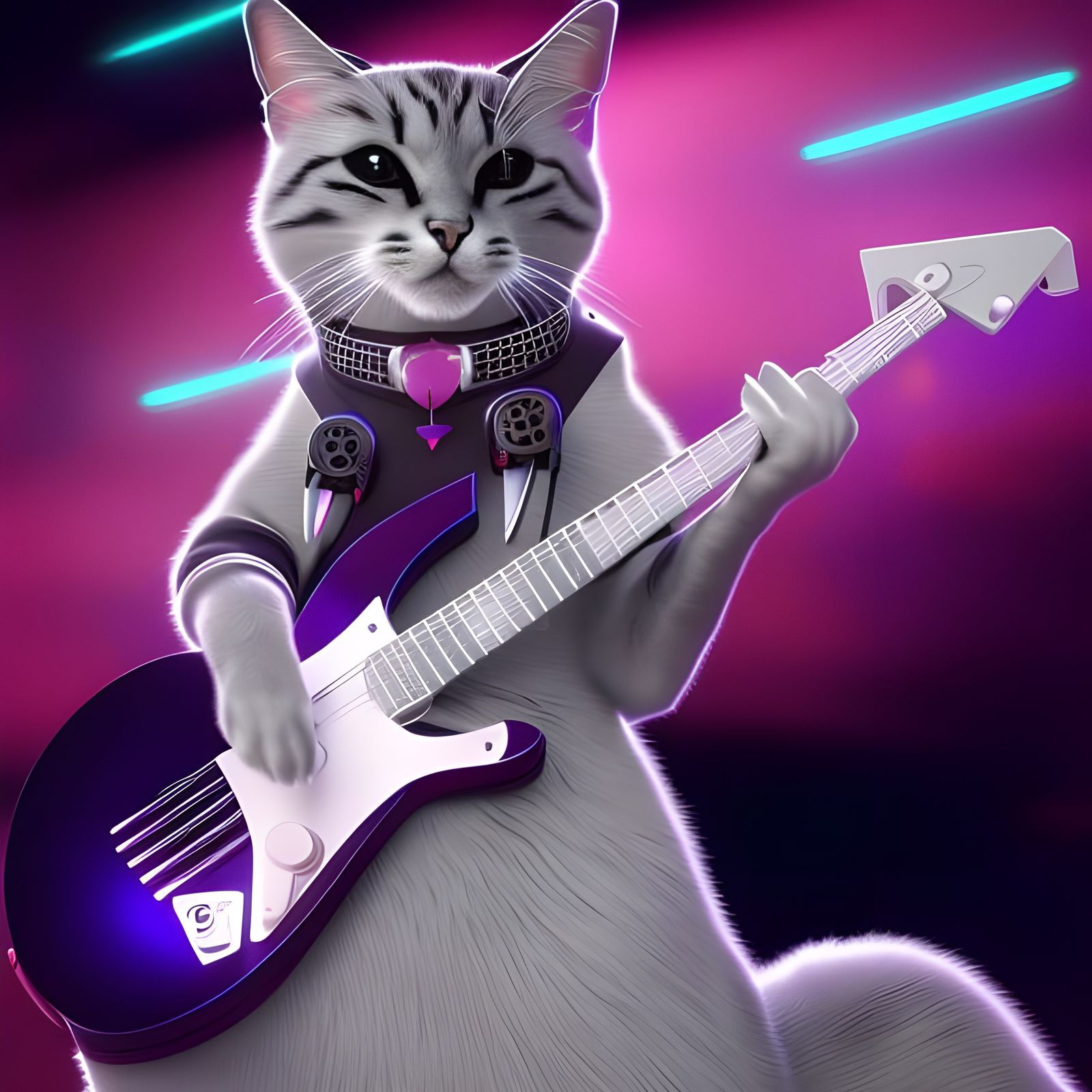 Rock Cat