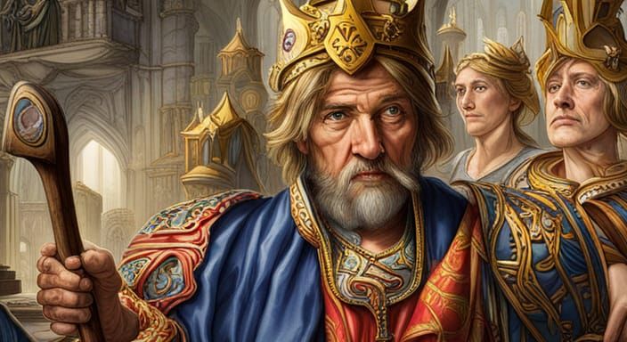 Prester John: Legendary Ruler of Riches