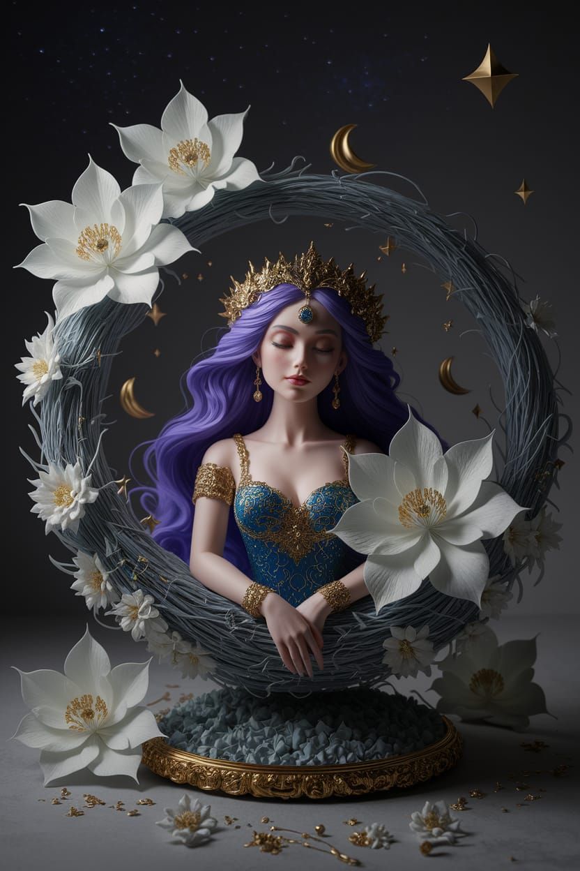 Dream Sweetly in Hydnora