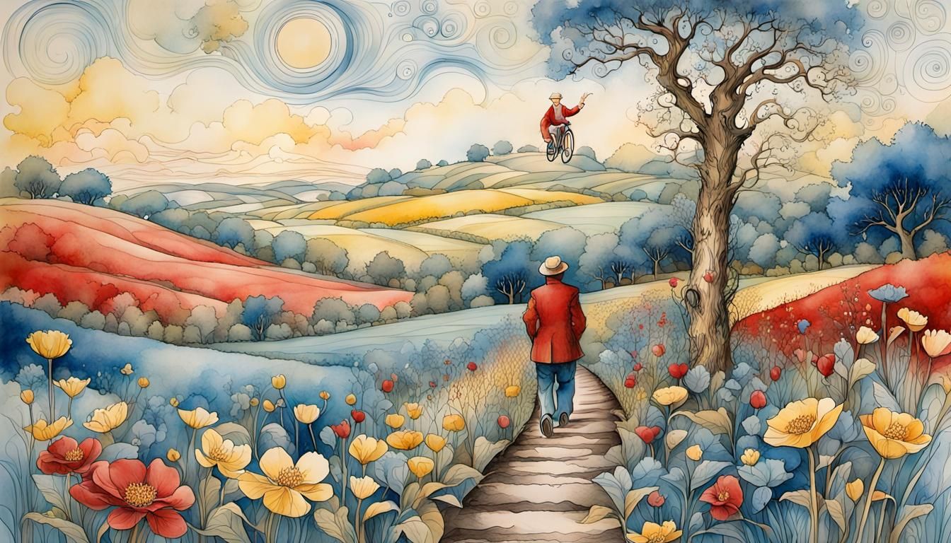 •BEATRIX-POTTER-STYLE•