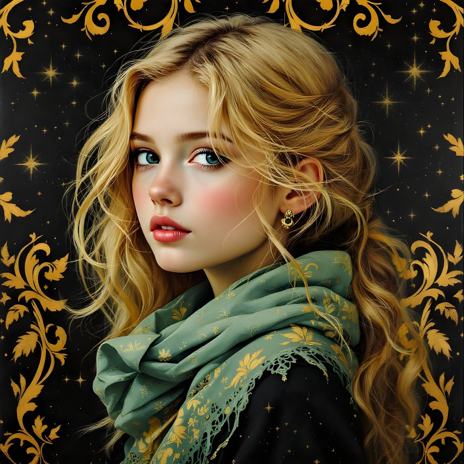 Valentina - apologies for my absence today!