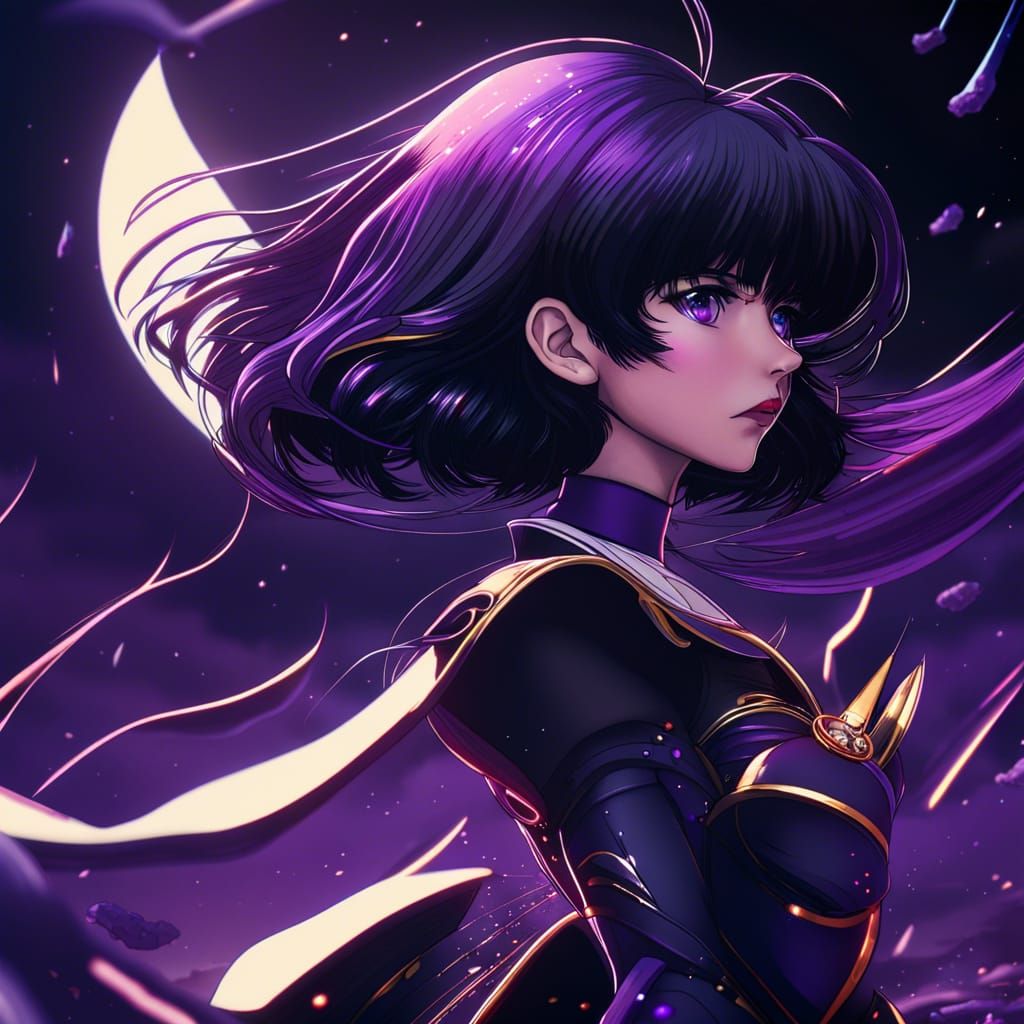 Sailor Saturn