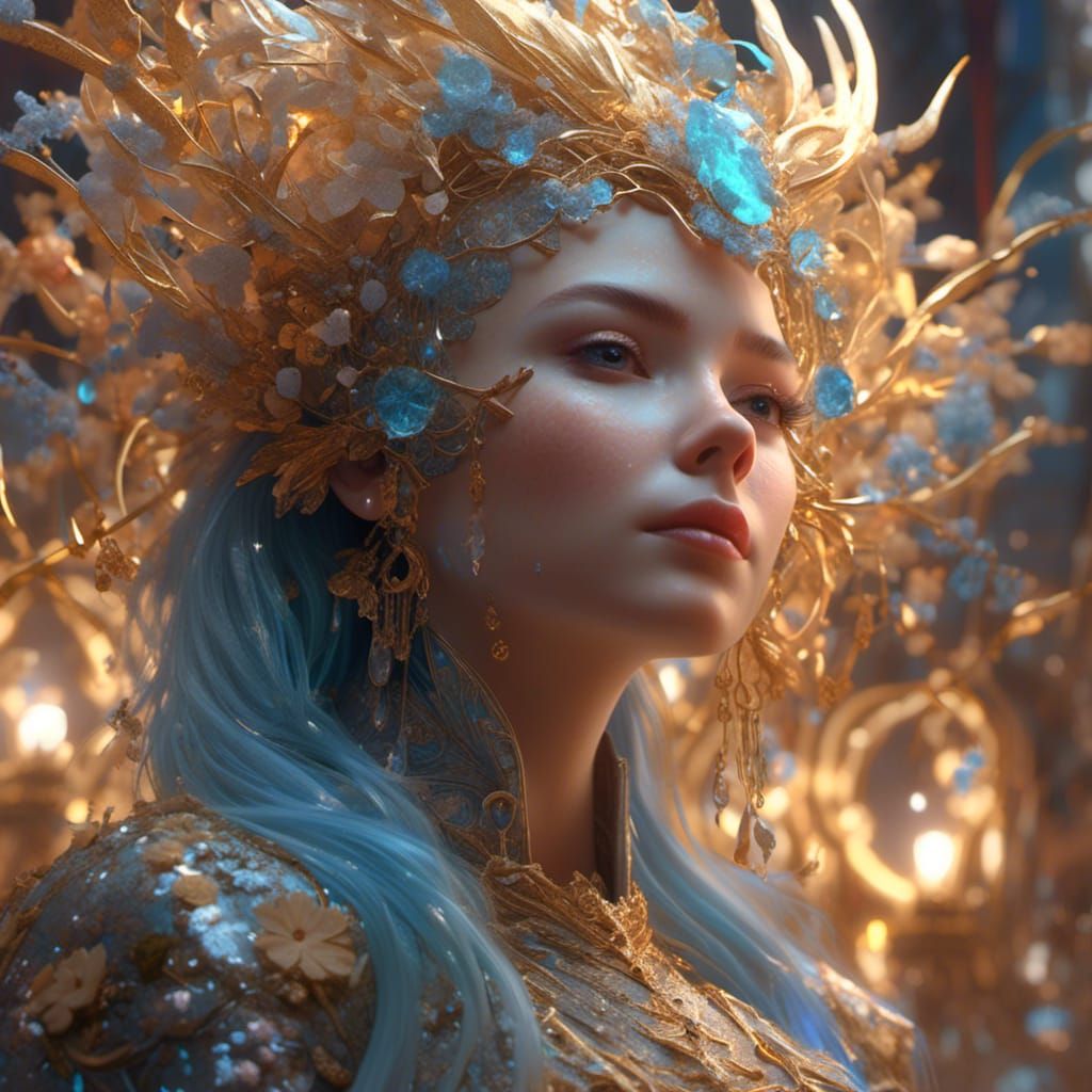 The Ice Queen