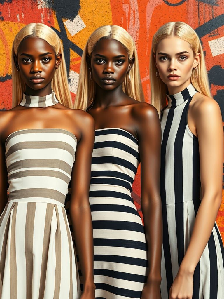 Simultaneous Stripes