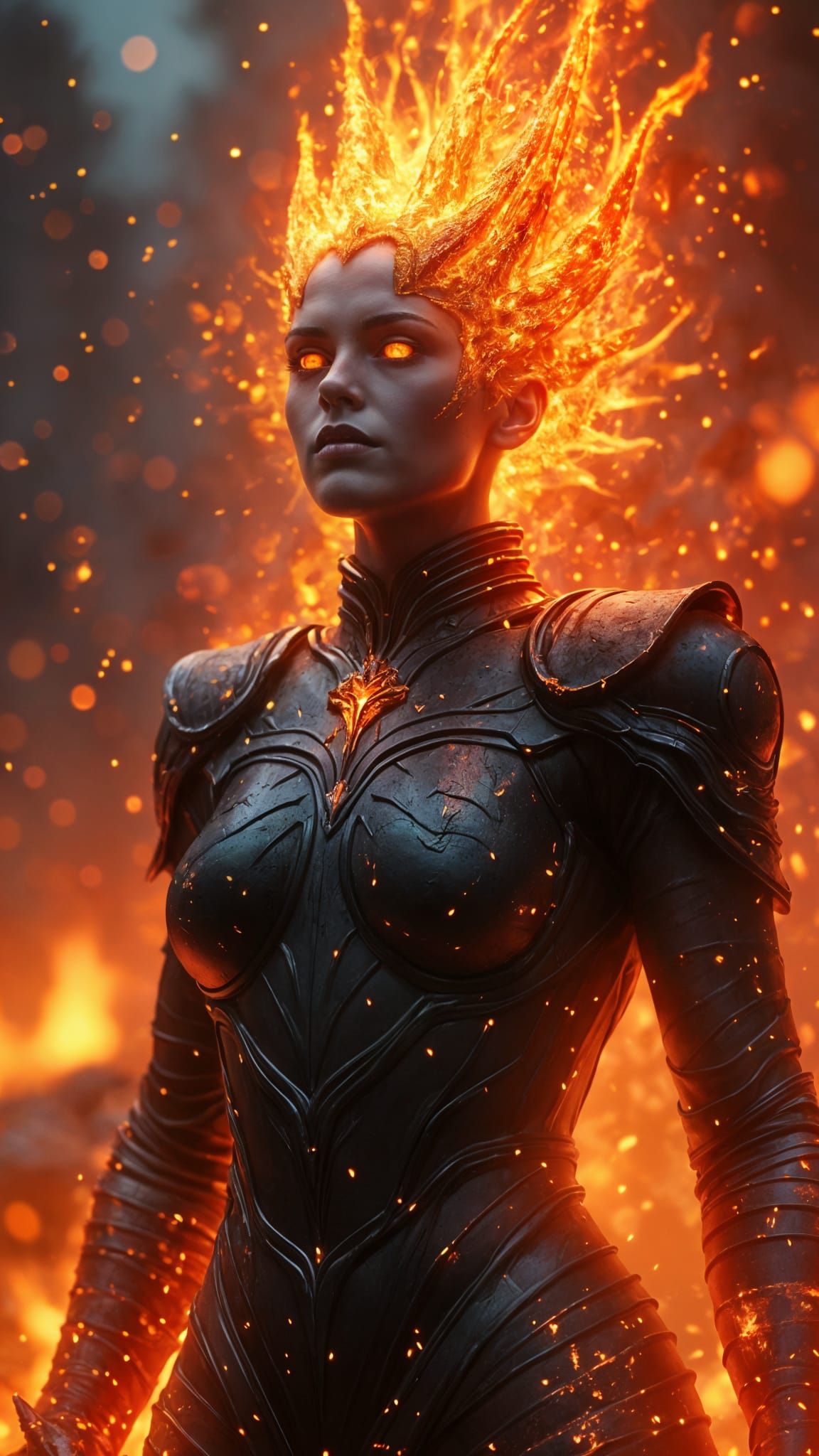 Dormammu: Cosmic Sovereign of Destruction