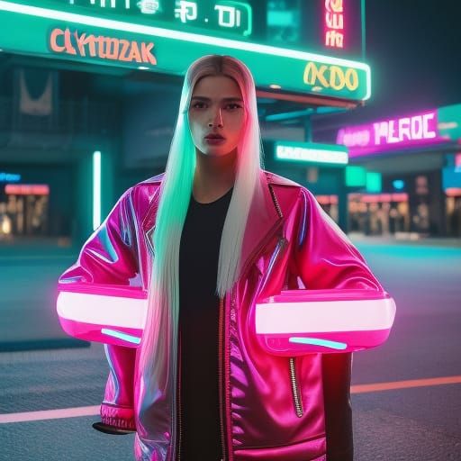 Cyberpunk