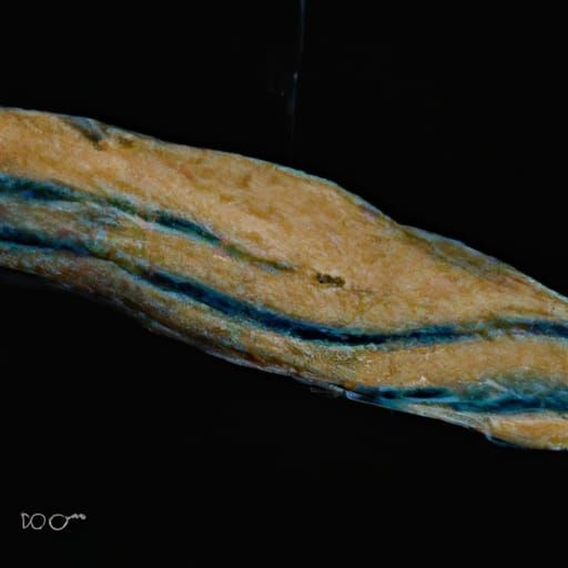 Terrifying Gargantuan Eel Rises from Ocean Depths