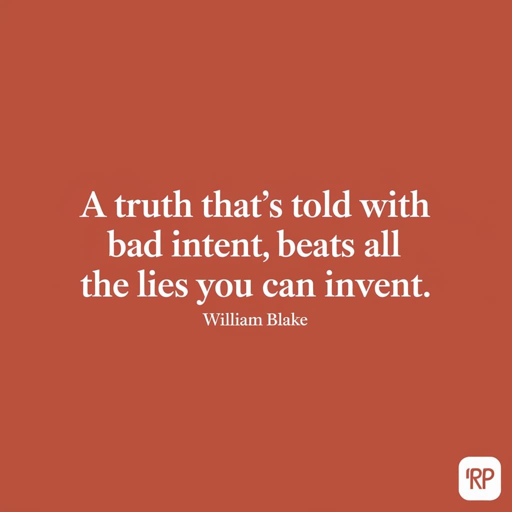 Poetic Quote Illuminated in Moody Watercolor