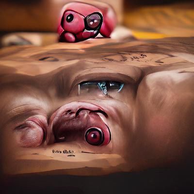The Binding of Isaac Fan Art