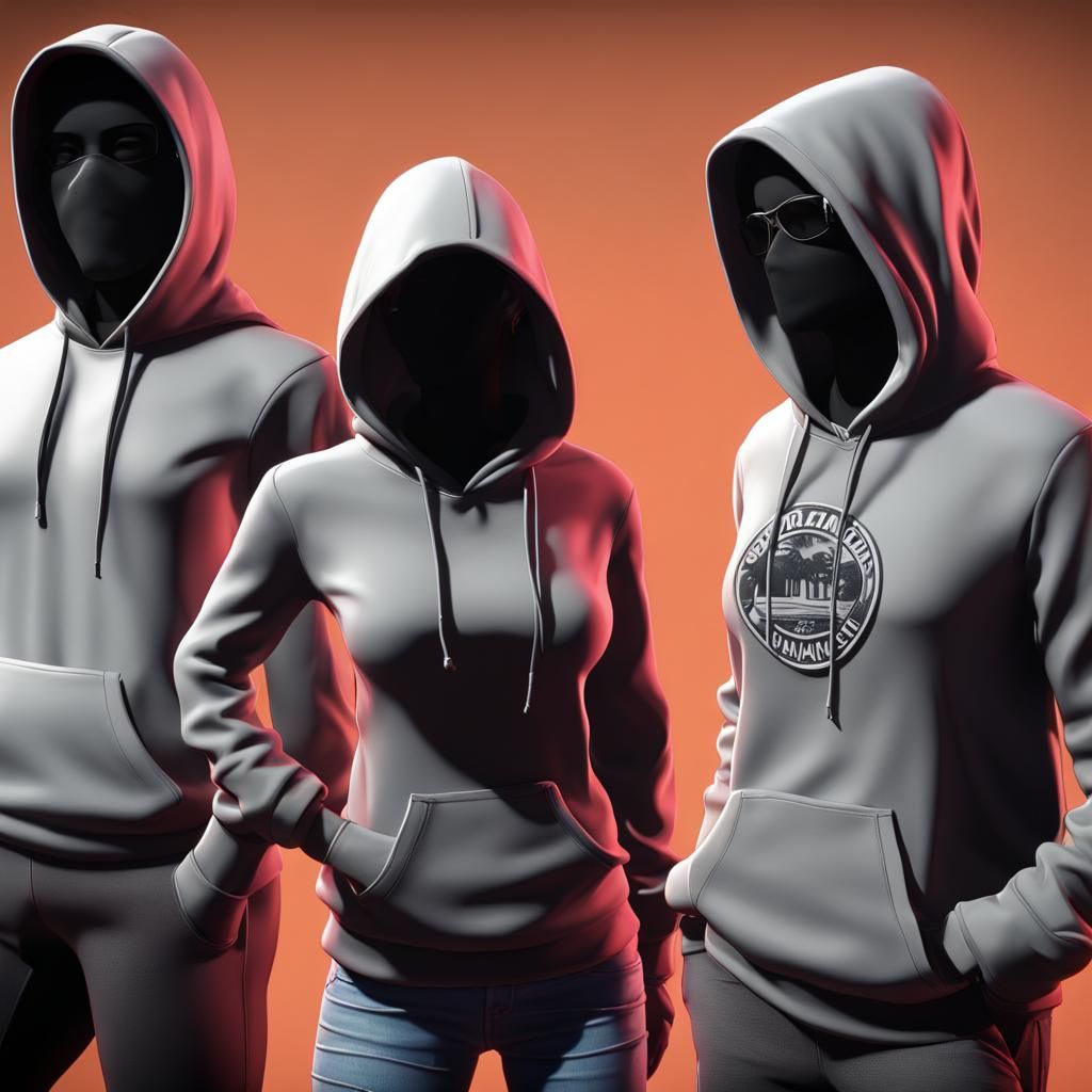 Miami Beach Robbery in Unreal Engine Style