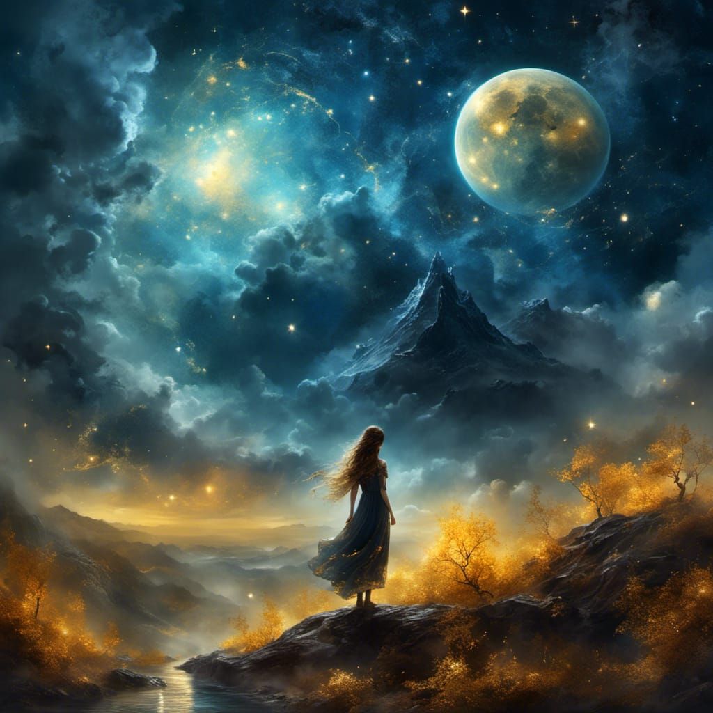 Selenolatry 4
<lora:Ominous Sky:0.5> <lora:MoonNight:0.5> <l...