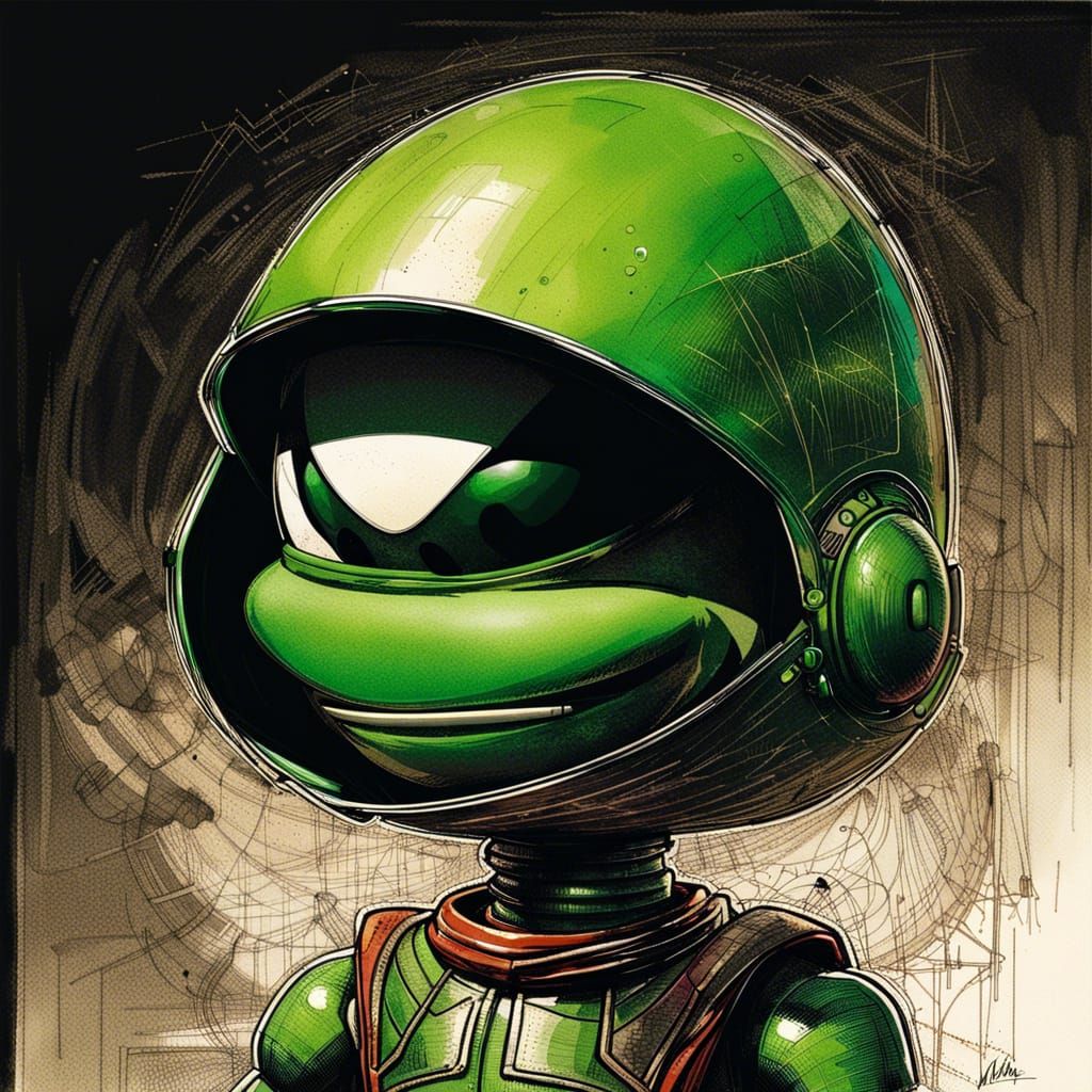 Marvin the Martian