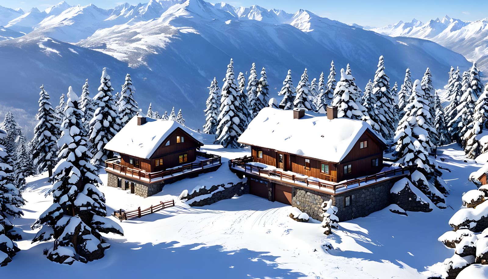 A Wintertime Place