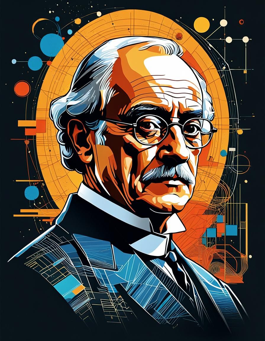 Bauhaus Portrait