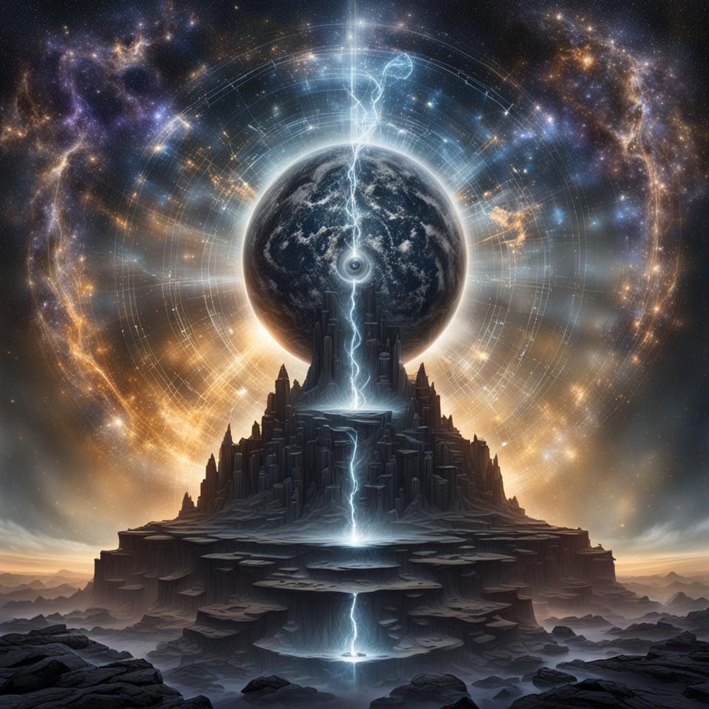 Mental Coherence Shapes Reality and Time