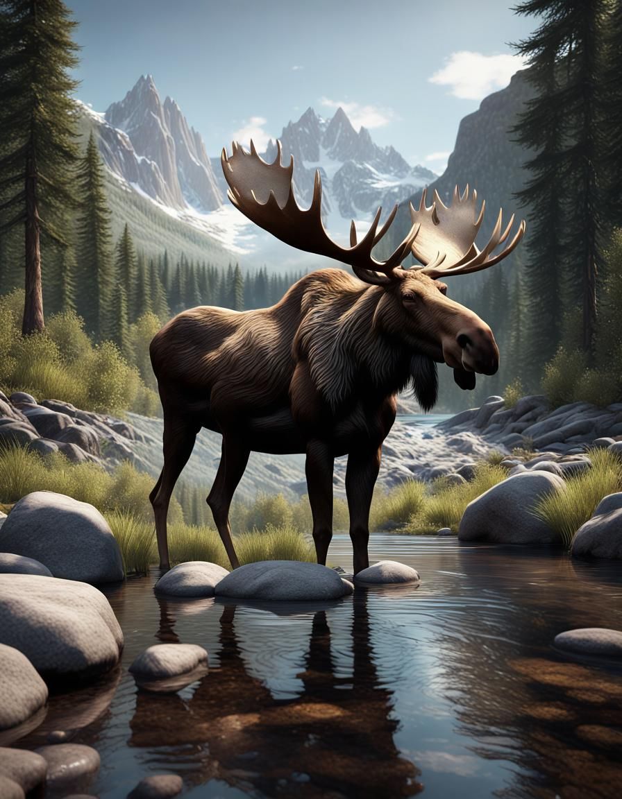 Moose