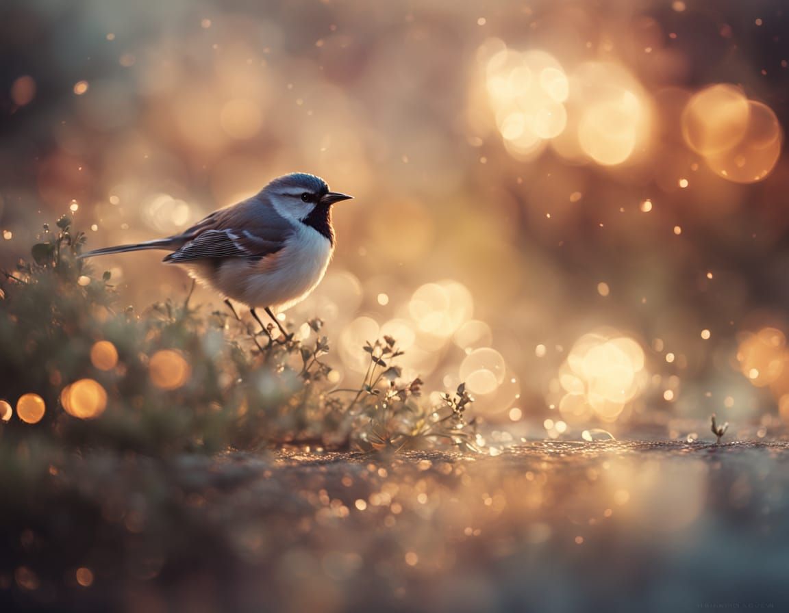 A coach made of water