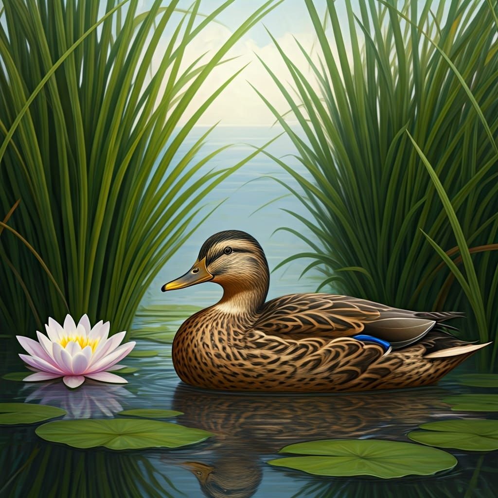 Wild Duck