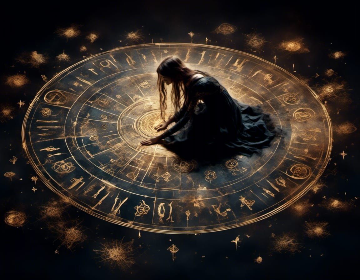 Drawing Down the Moon