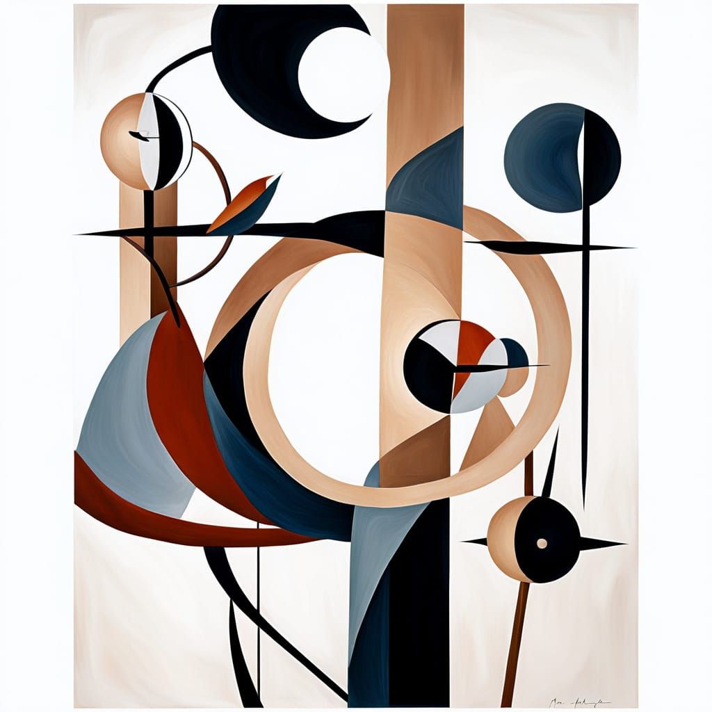 PROMPT:  “Curiosity Makes the Mind take Flight”