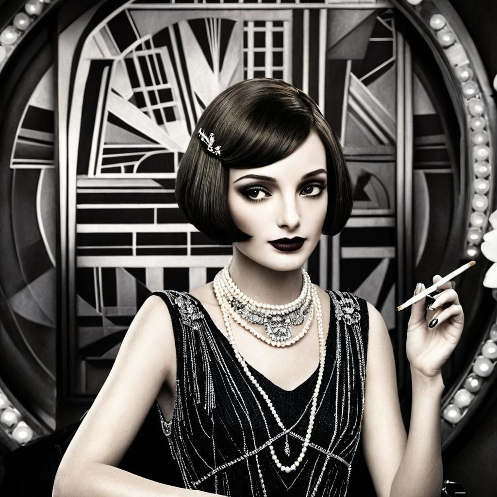 Timeless Elegance of the Roaring Twenties