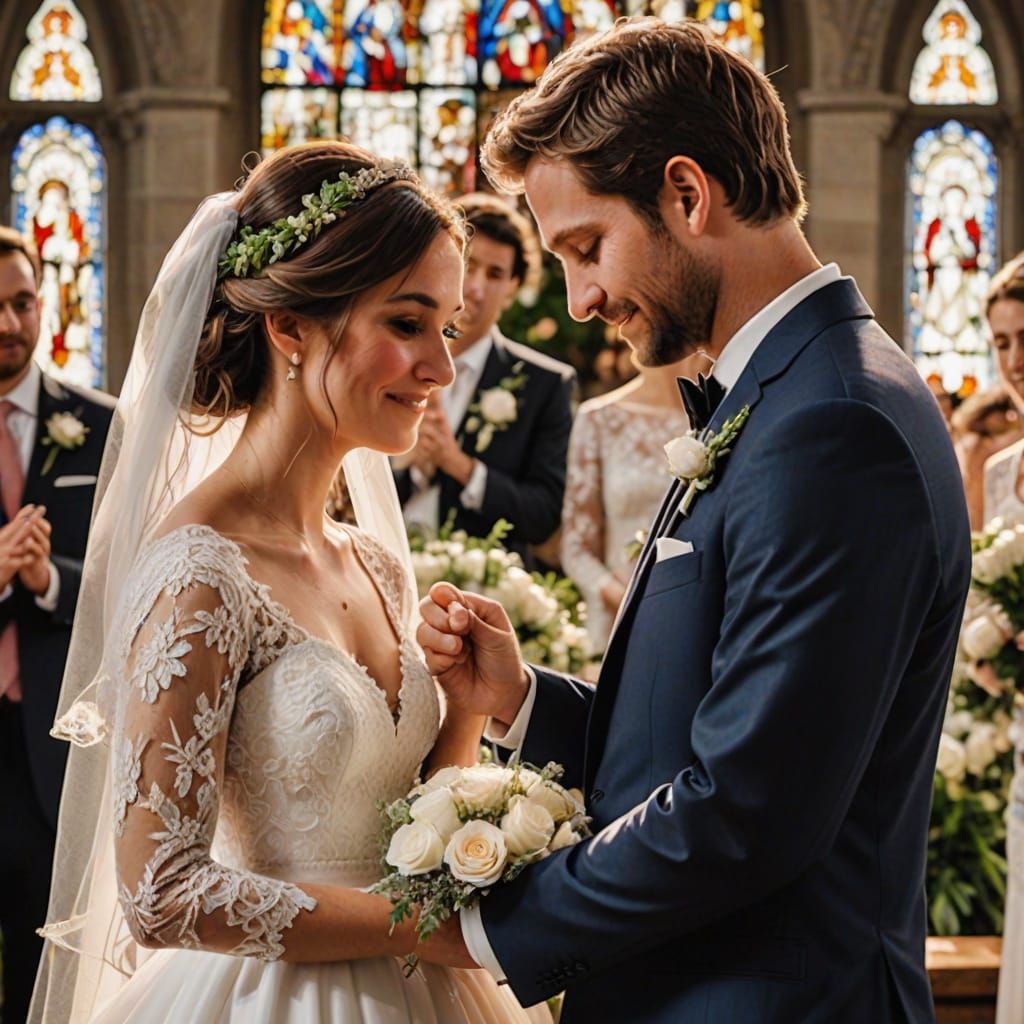 Wedding Blessing for Best Friend